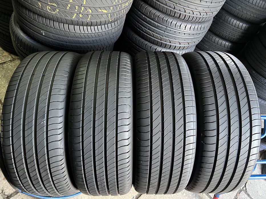 215/55/18 R18 Michelin Primacy 4 4шт
