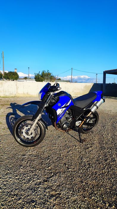 YAMAHA XT660X 2007