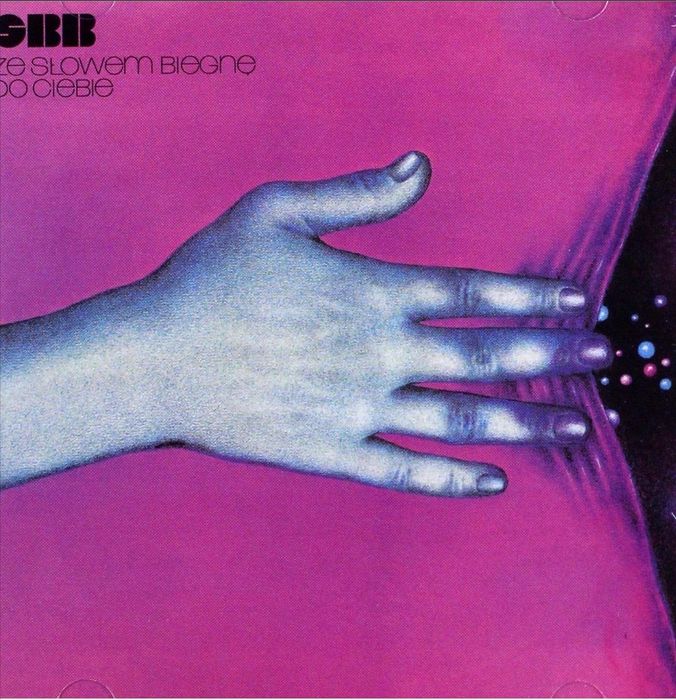 SBB Ze Słowem Biegnę Do Ciebie płyta winylowa