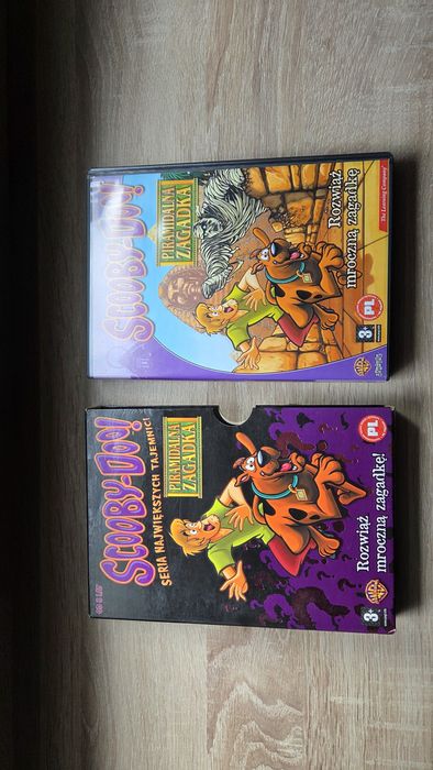 Scooby-Doo Piramidalna Zagadka PC
