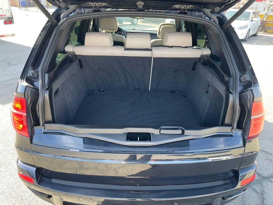 BMW X5      2012