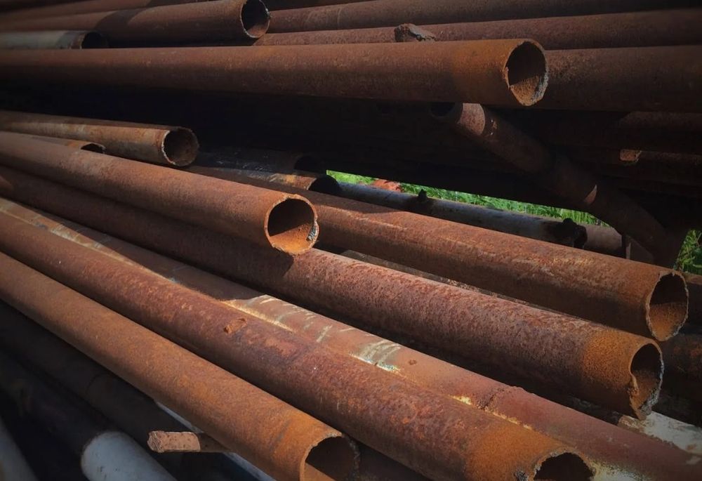 Труба металева 114×10 135×10 140×5 160×5 167×12 170×8