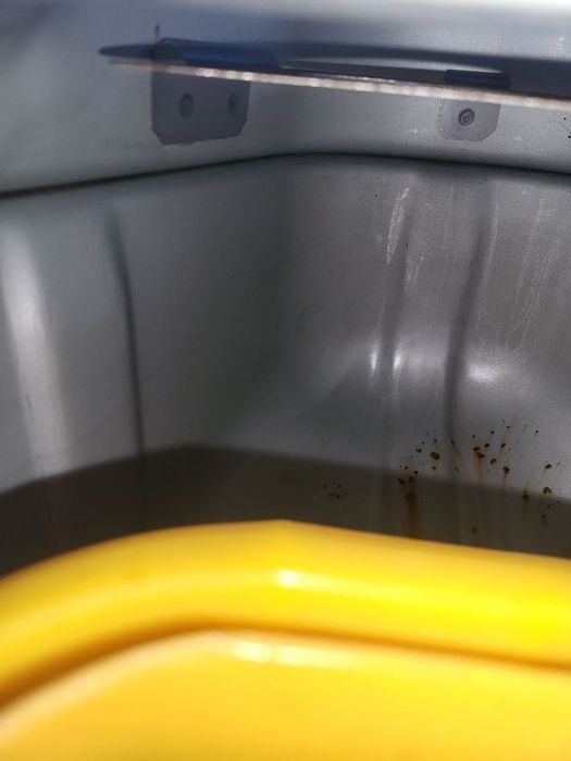 Бак Mitsubishi Pajero Wagon IV (V93) б/у під відновлення