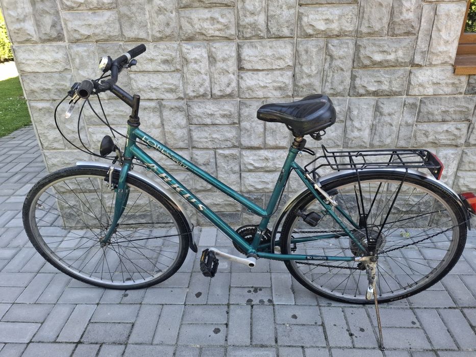 Używany rower Arcus