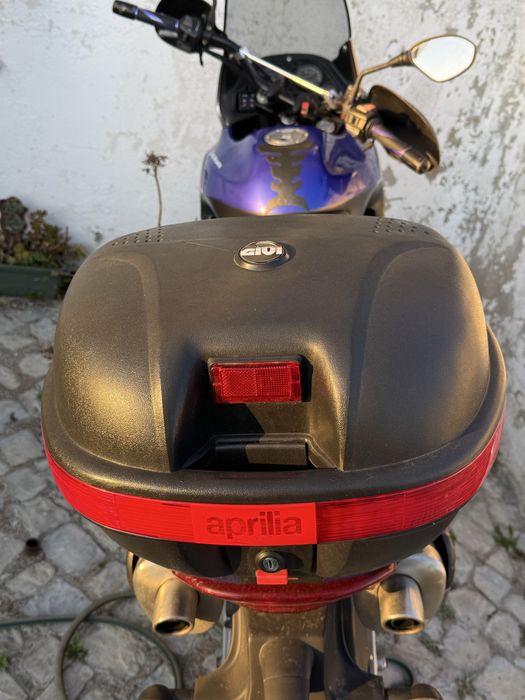 Aprilia Pegaso 650