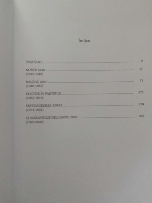 José-Augusto França - Memórias para o ano 2000