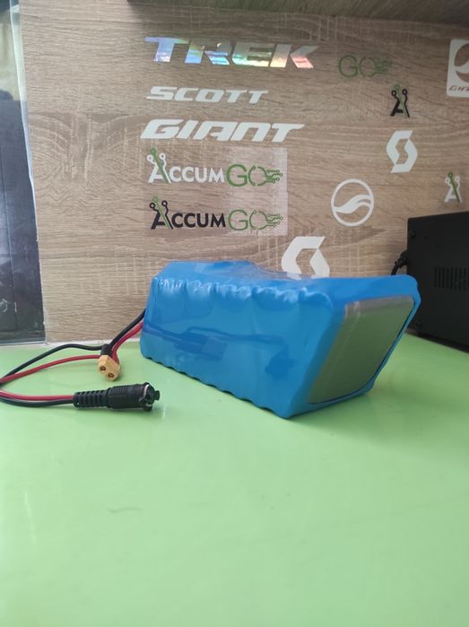 Акумулятор/ батарея  36в 15а ( виготовлення від 5 до 30ah)