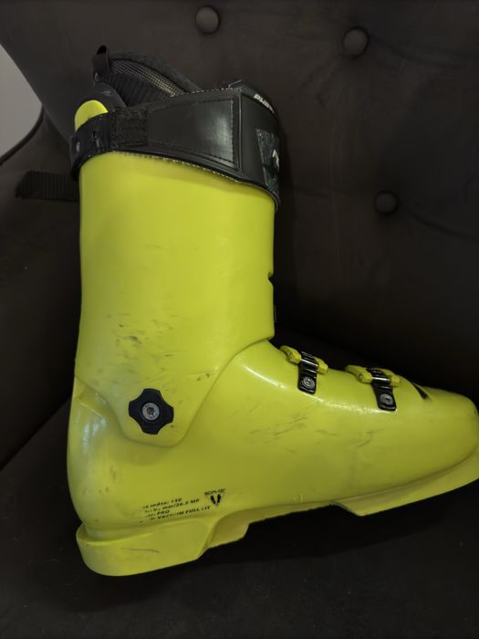 Buty narciarskie Fischer RC4 Pro 130     28 / 28.5 Vaccum Full Fit