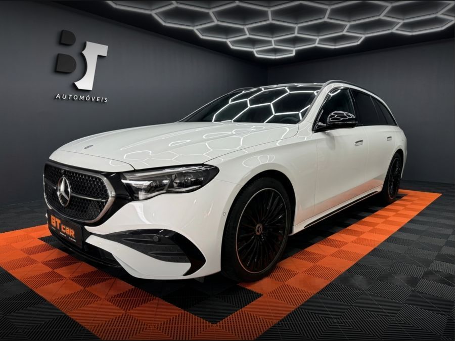 Mercedes-Benz E 300 de