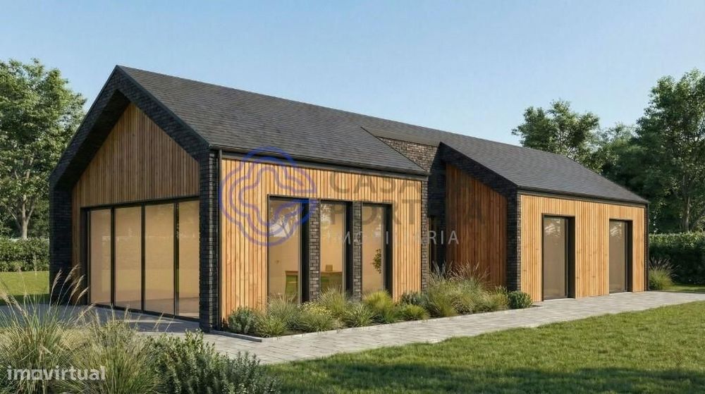 Terreno, Ganfei, Valença