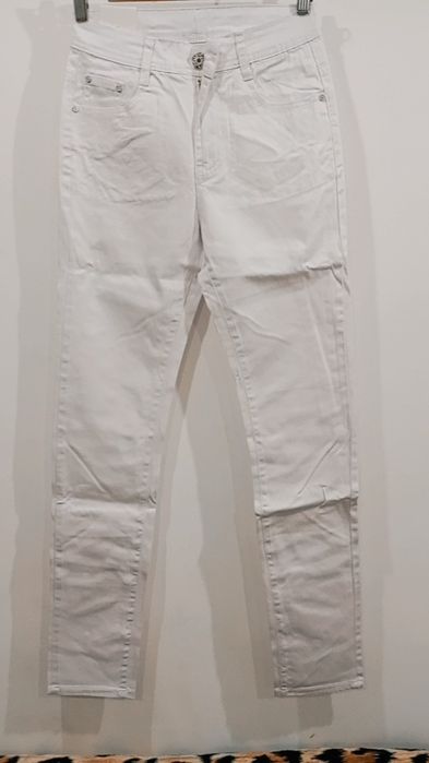 Lotes de 10 pares de calças mulher com elasticidade várias cores e tam