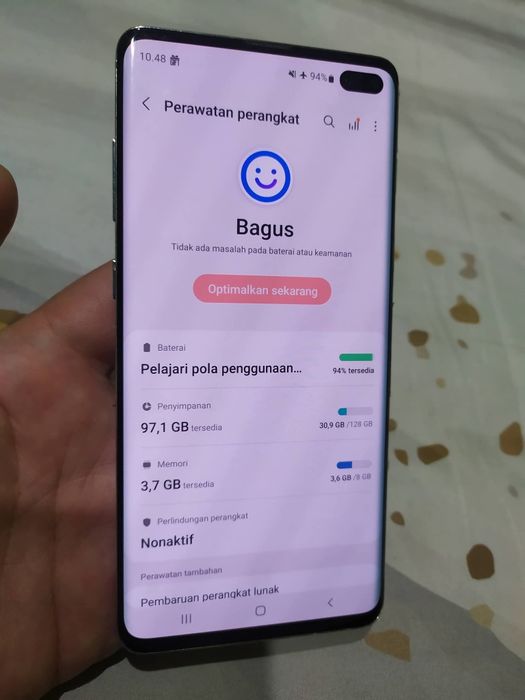 Samsung S10 Plus