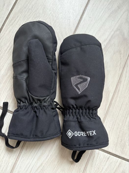 Термо лижні краги варежки рукавички Gore tex 4.5 р