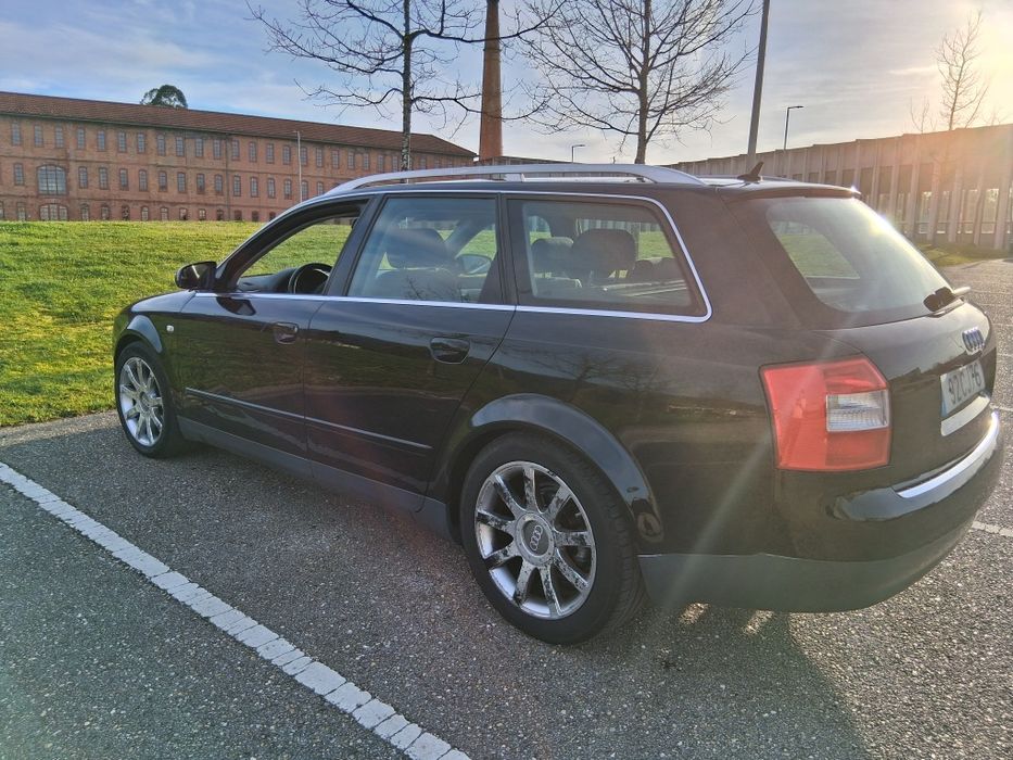 Audi A4 avant b6 1.9 tdi 130 cvs
