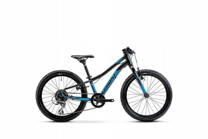 Rower dziecięcy GHOST KATO PRO koła 20" Shimano  ALUMINIOWY LEKKI