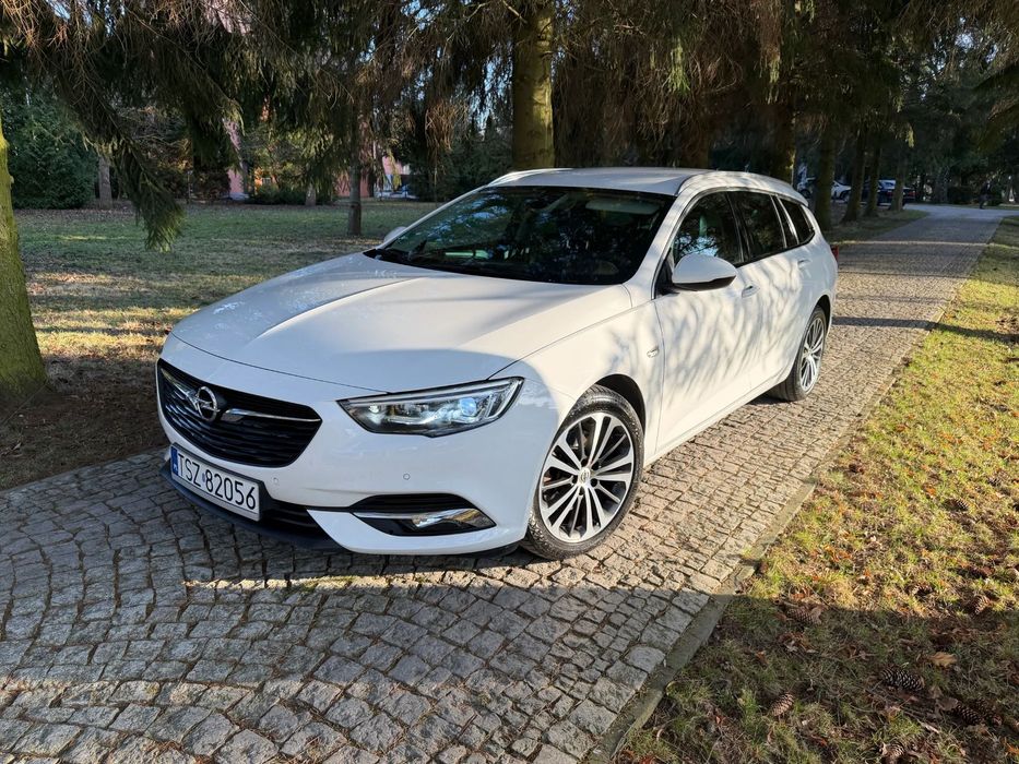 Opel Insignia 2.0Diesel,170KM,Aut.BogataOpcja!!!Vat23%