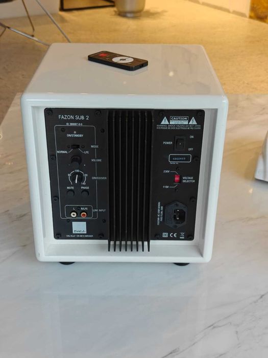 Dali Fazon SUB 2 subwoofer aktywny