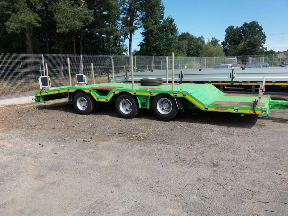 naprawy naczep przyczep sprzętu rolniczego