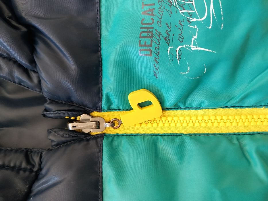 Casaco criança reversível Bóboli T-4anos