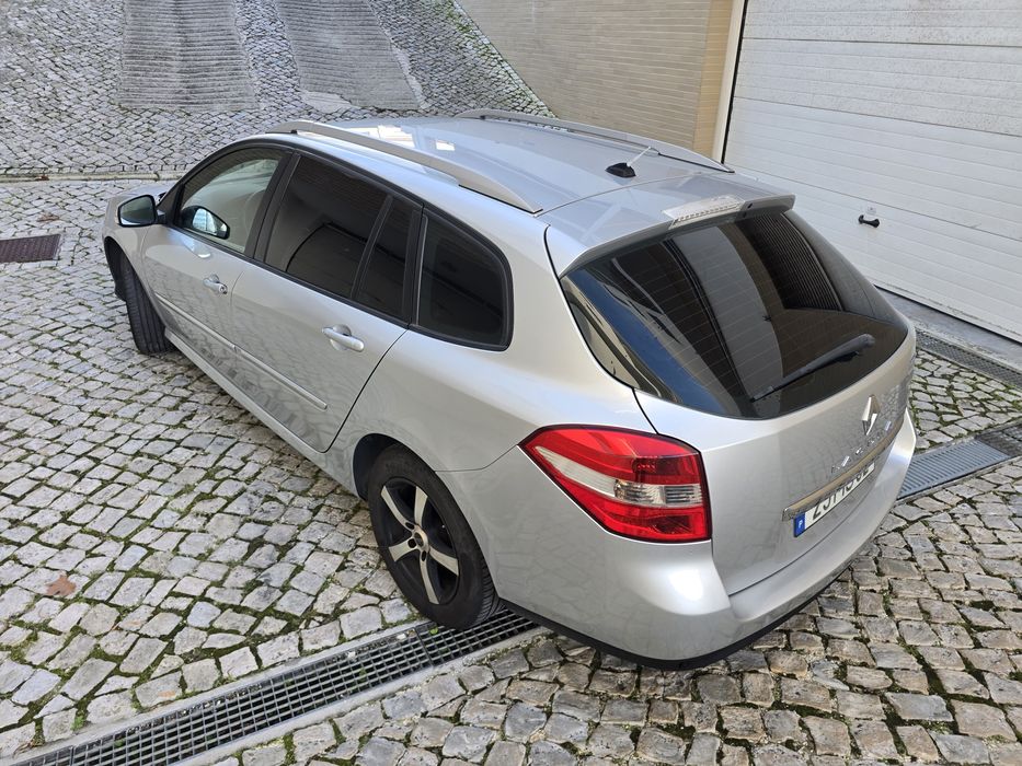 Renault laguna 1.5 dci 110 cv imaculada
