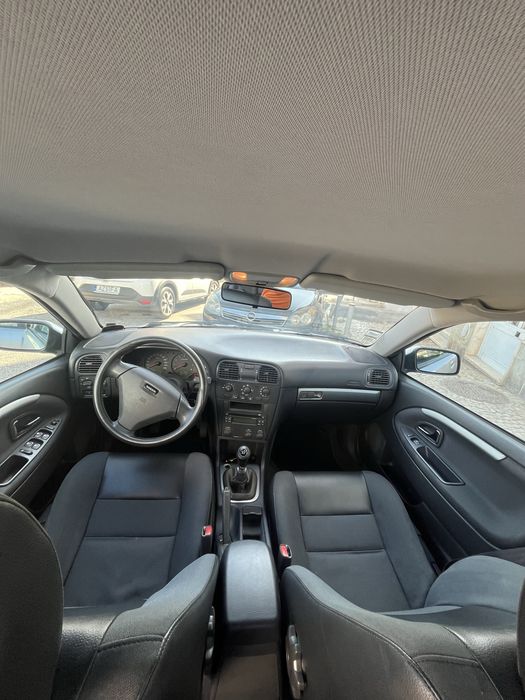 Volvo s40 gasolina 1.6