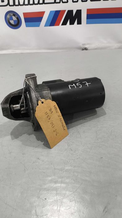 Motor de Arranque BMW M47/M57  2º Geração
