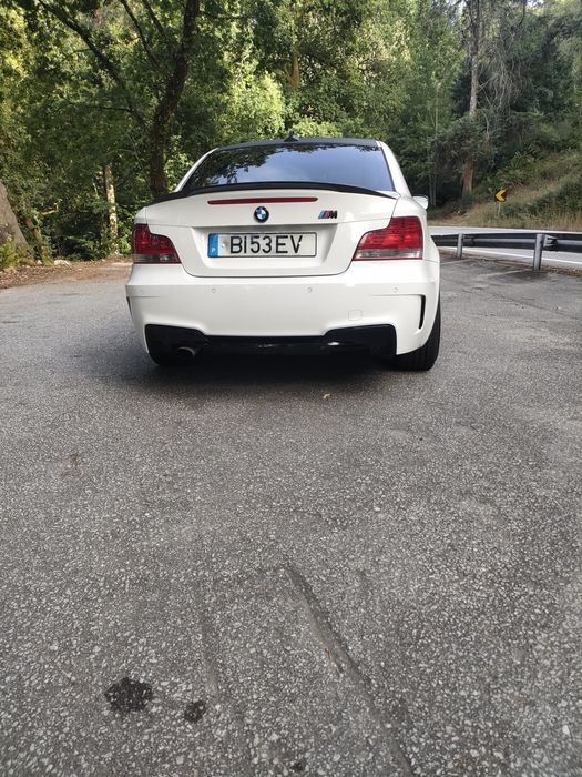 Bmw 118 coupe ful extras kit m1
