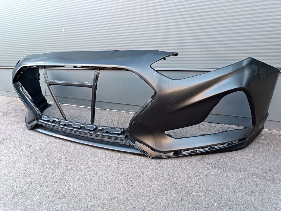 Бампер передний Sonata lf 2018г 2019г 2020г Нюрайз соната lpi