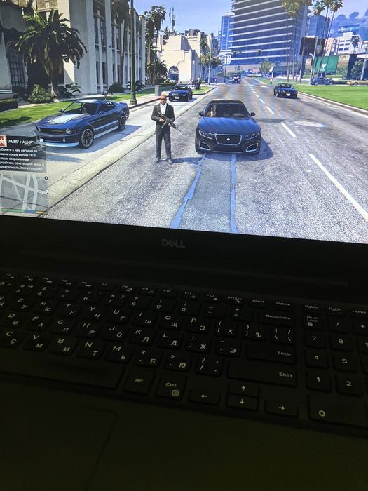 Сучасний Dell 10-го покоління / 8-256gb