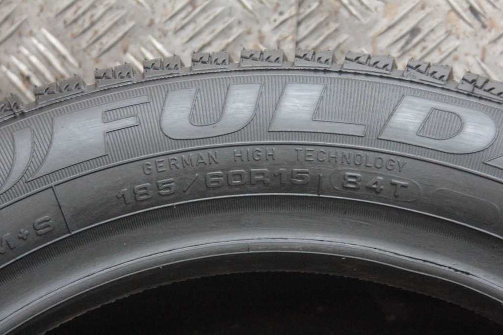 185/60/15 Fulda Kristall Montero 3 185/60 R15 84T NOWE nieużywane