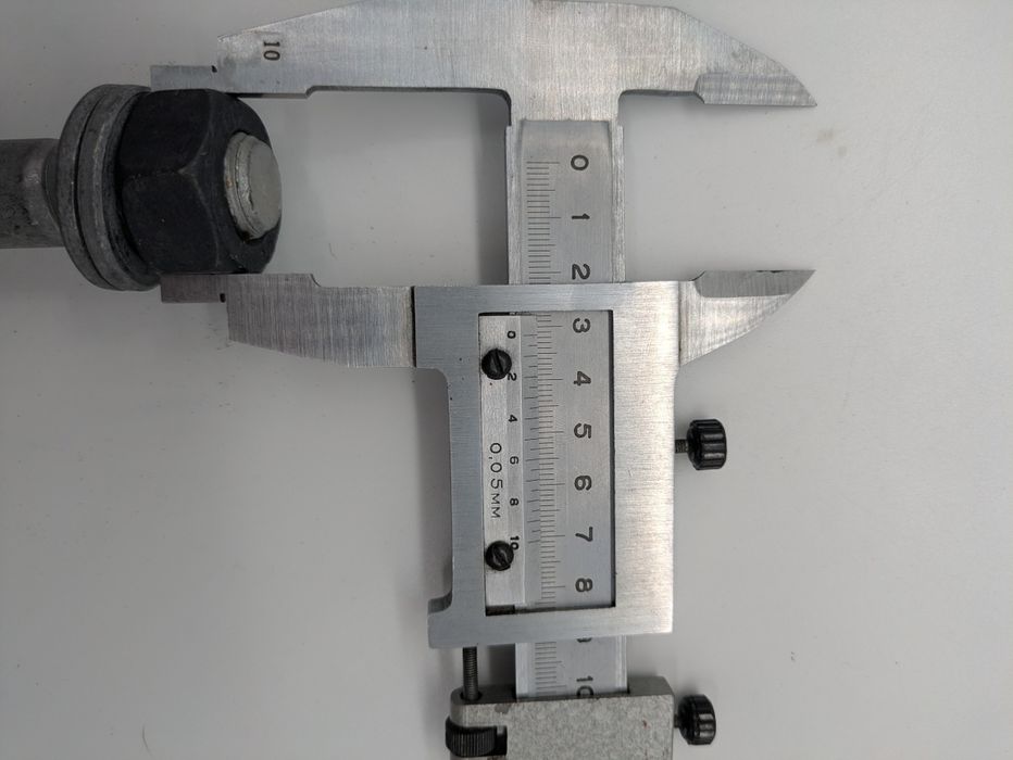 Śruby konstrukcyjne 108kg śrub