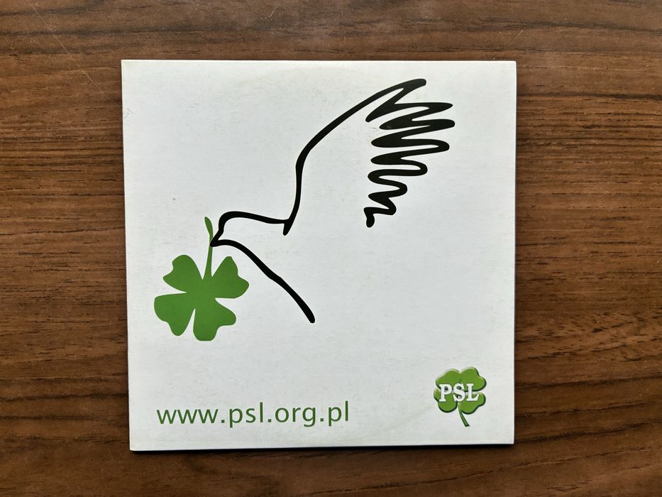Płyta CD BAYER FULL pod egidą PSL