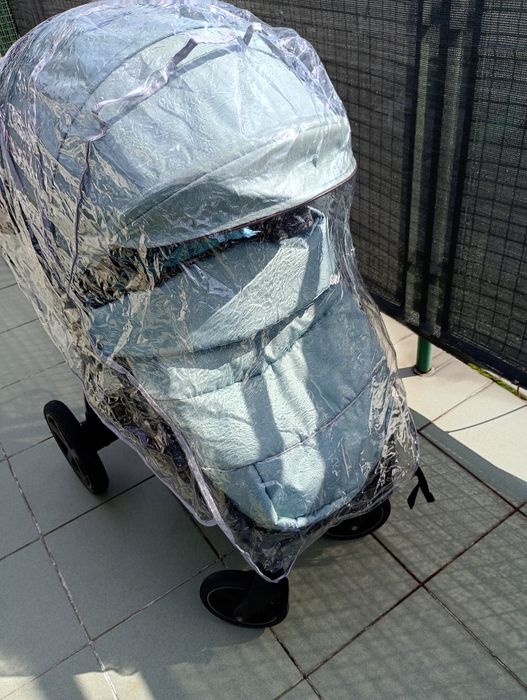 Wózek baby design look air