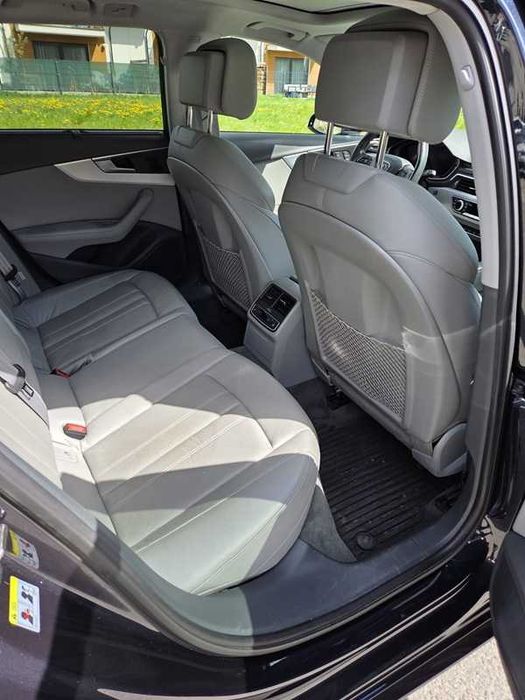 Audi A4 Avant 2,0 TDI