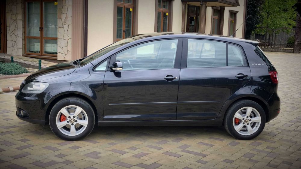 Volkswagen Golf Plus 2007р 1,4бензин Клімат Розмитнений