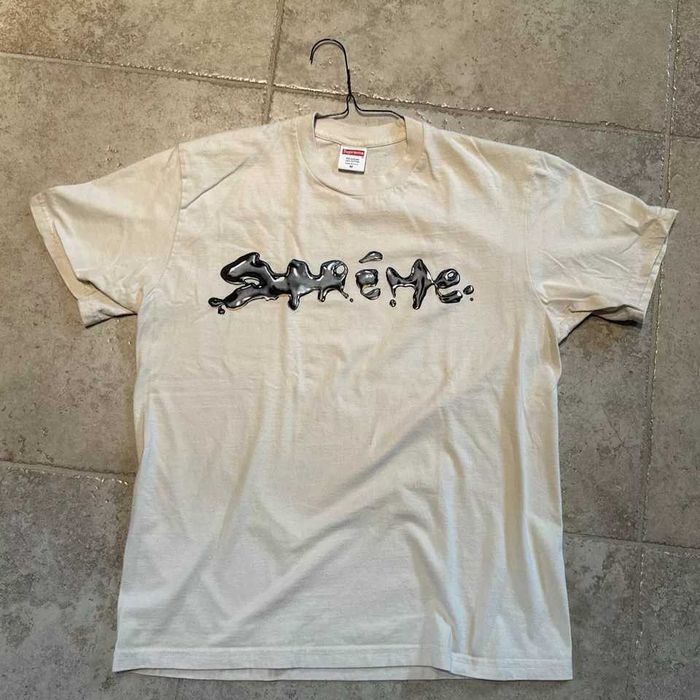 Футболка Corteiz&Supreme T-shirt кортез суприм супрім