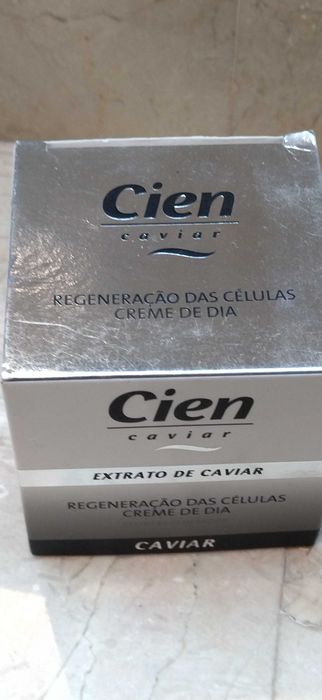 Creme Cien Caviar