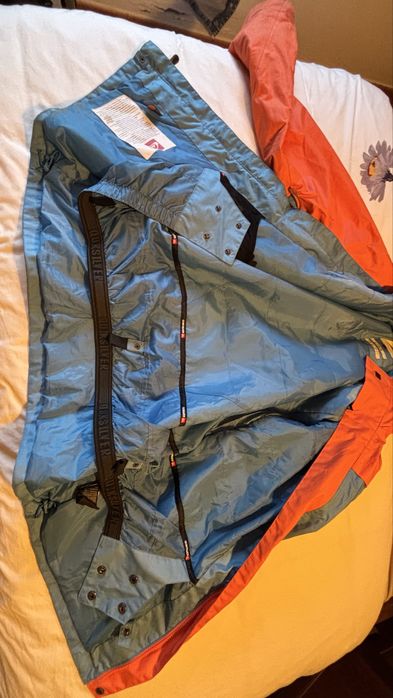 Casaco snowboard Quilsilver