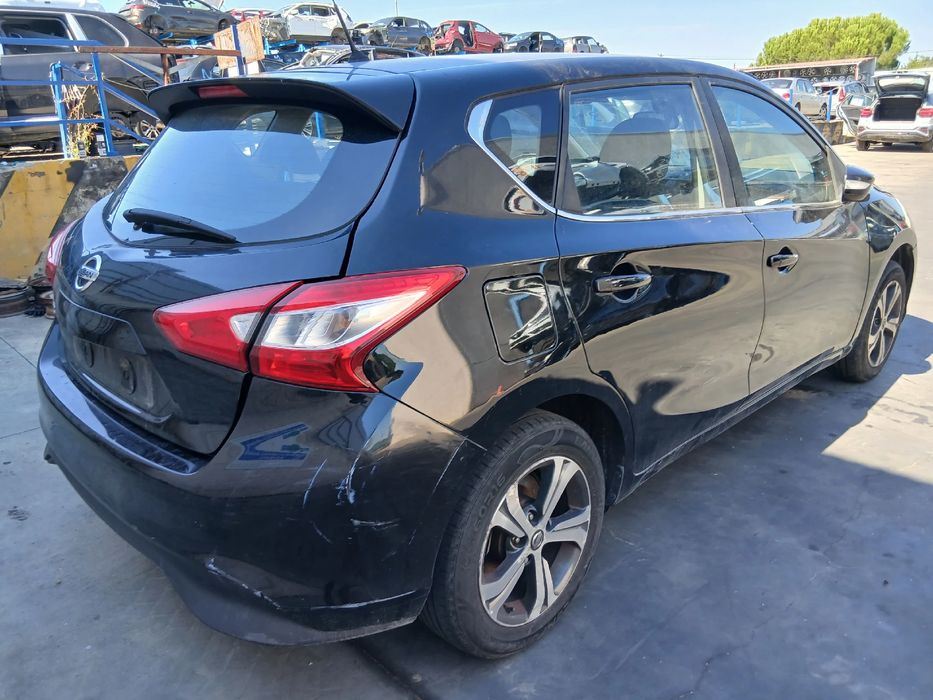 Para peças NISSAN Pulsar Hatchback (C13)