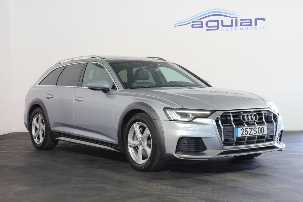 Audi A6 Allroad 55 TDI quattro Tiptronic