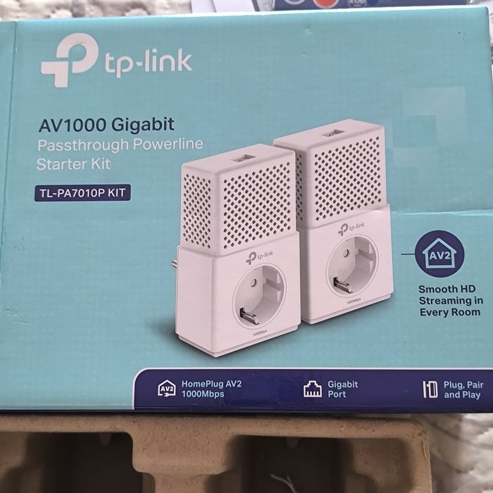 Amplificadores de sinal TP Link