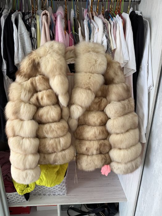 Продам шубу новую , писец