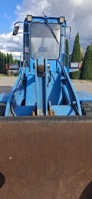 Ładowarka Zettlemeyer ZL602