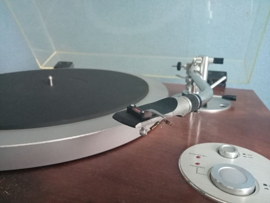 Micro Seiki DD-8