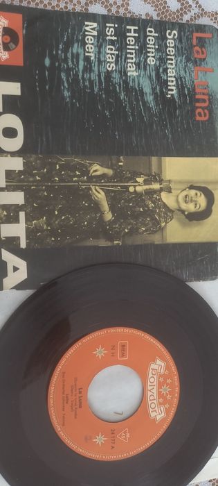 Lolita La Luna winyl