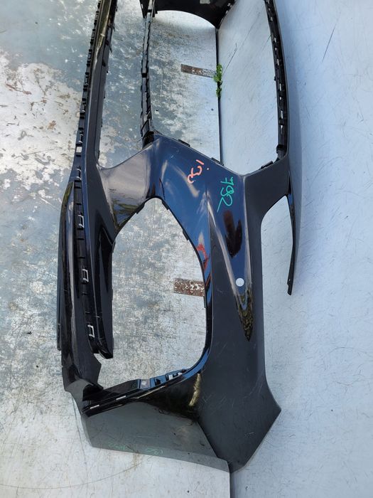 hyundai i30 3 iii n line 17- zderzak przedni przód