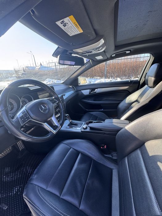 Продам авто Mercedes Benz C - Class 2015