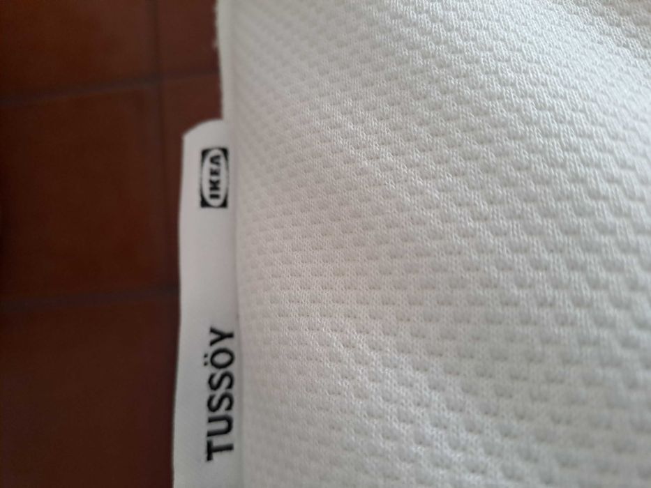 Subcama  esponja superconfortável (IKEA)