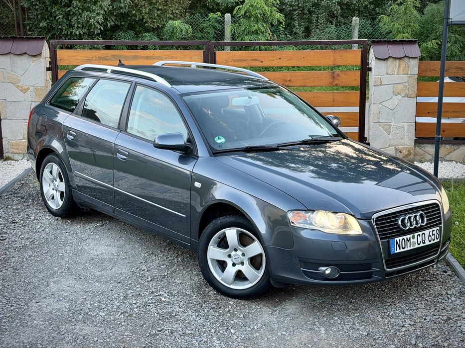 Audi A4 Avant