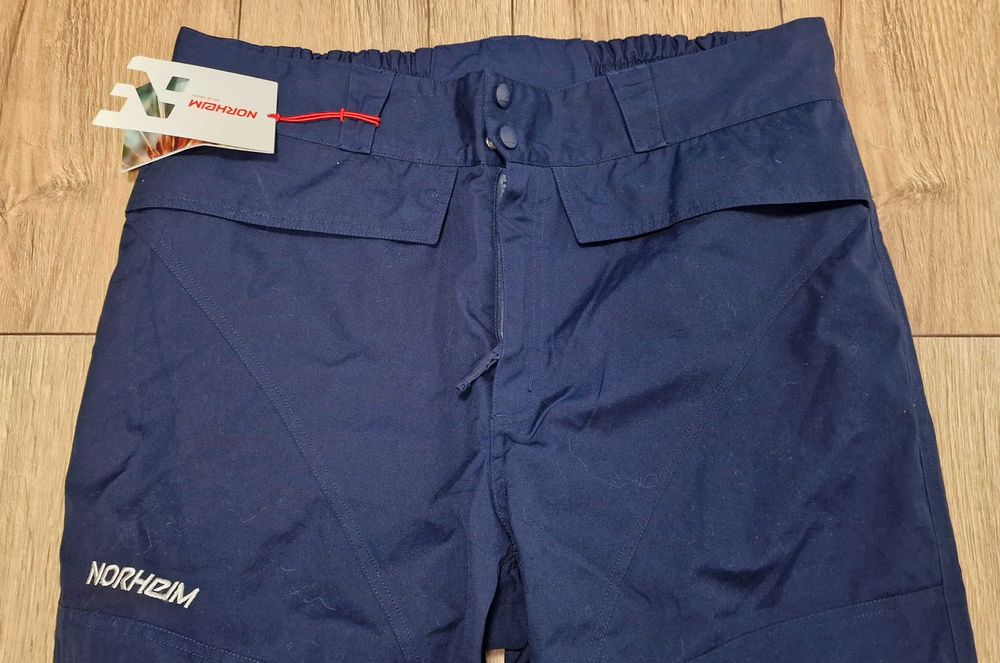 Spodnie outdoorowe trekkingowe Norheim rozm L